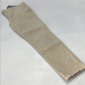 Tommy Hilfiger Beige Chino Cotton Pants